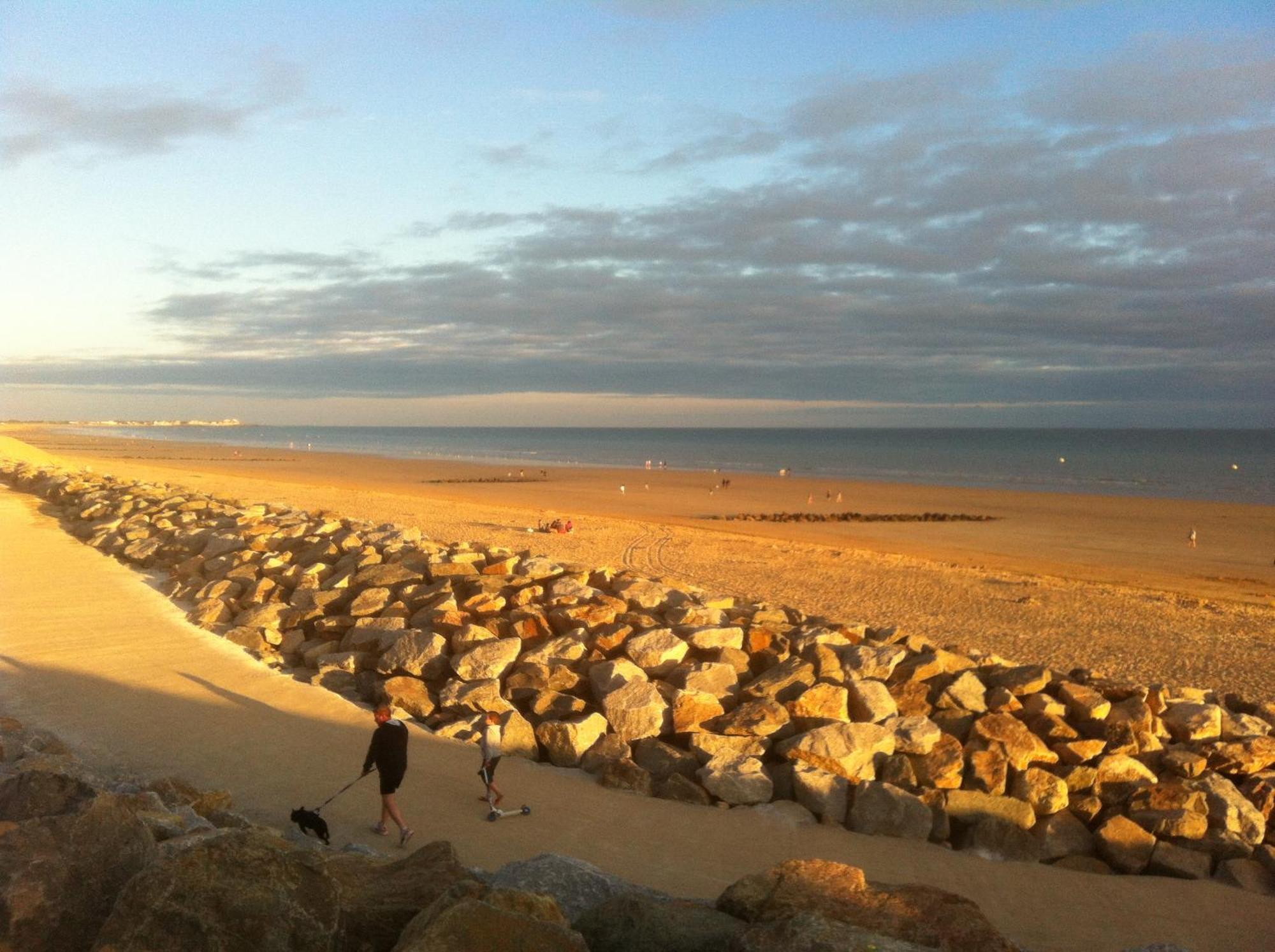 Vendée Vue Mer Saint-Hilaire-de-Riez Esterno foto