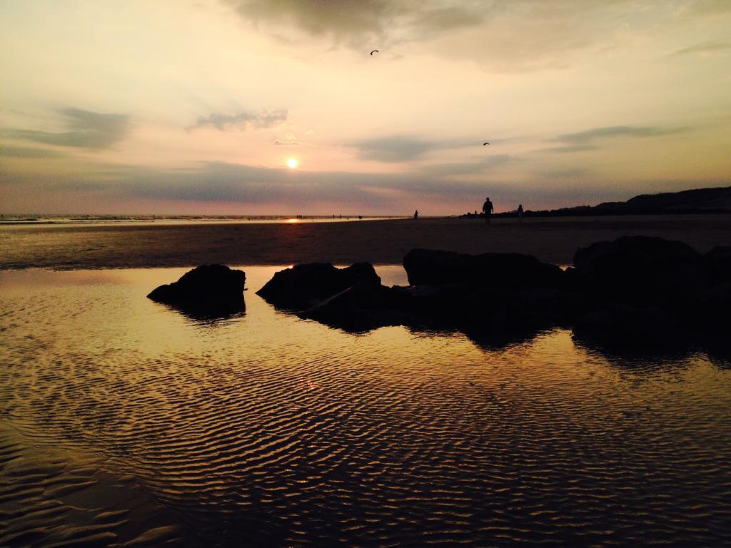 Vendée Vue Mer Saint-Hilaire-de-Riez Esterno foto