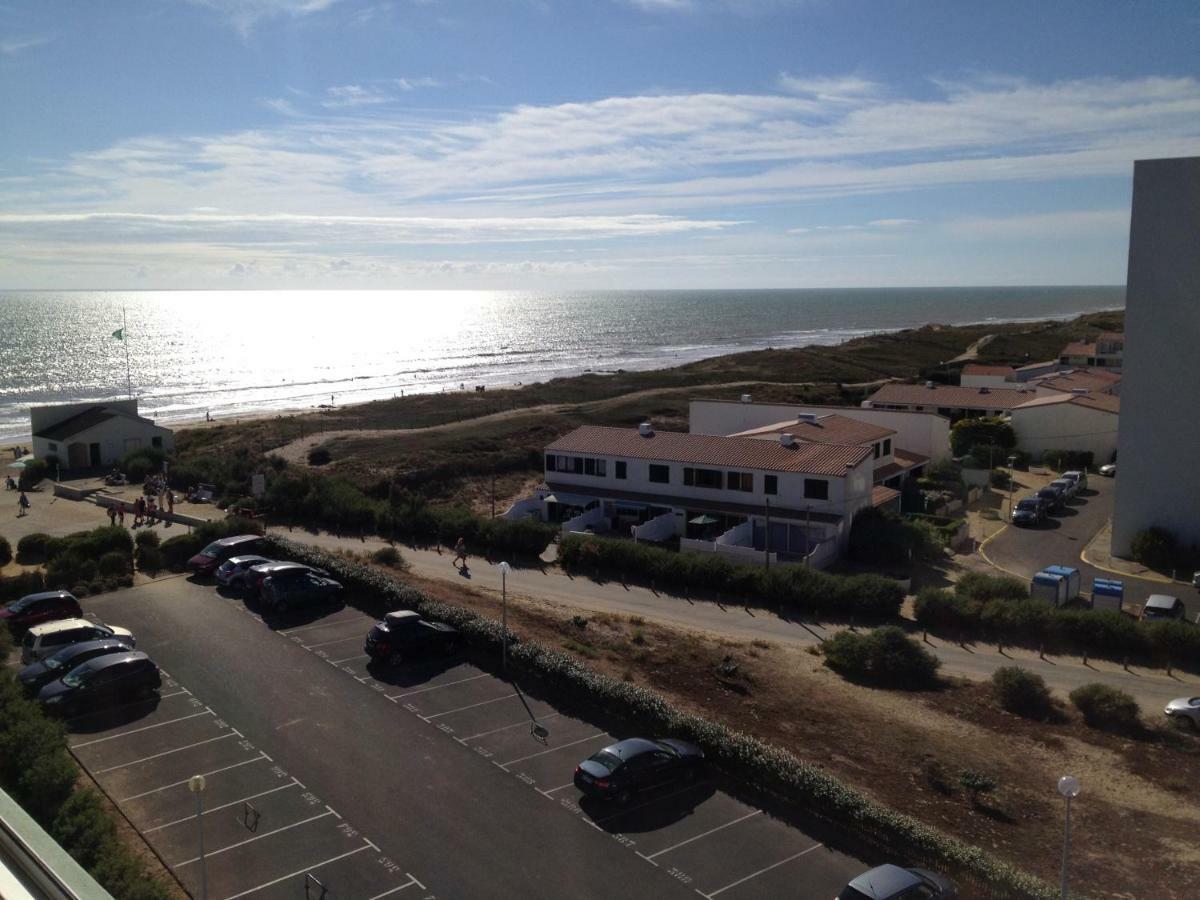 Vendée Vue Mer Saint-Hilaire-de-Riez Esterno foto
