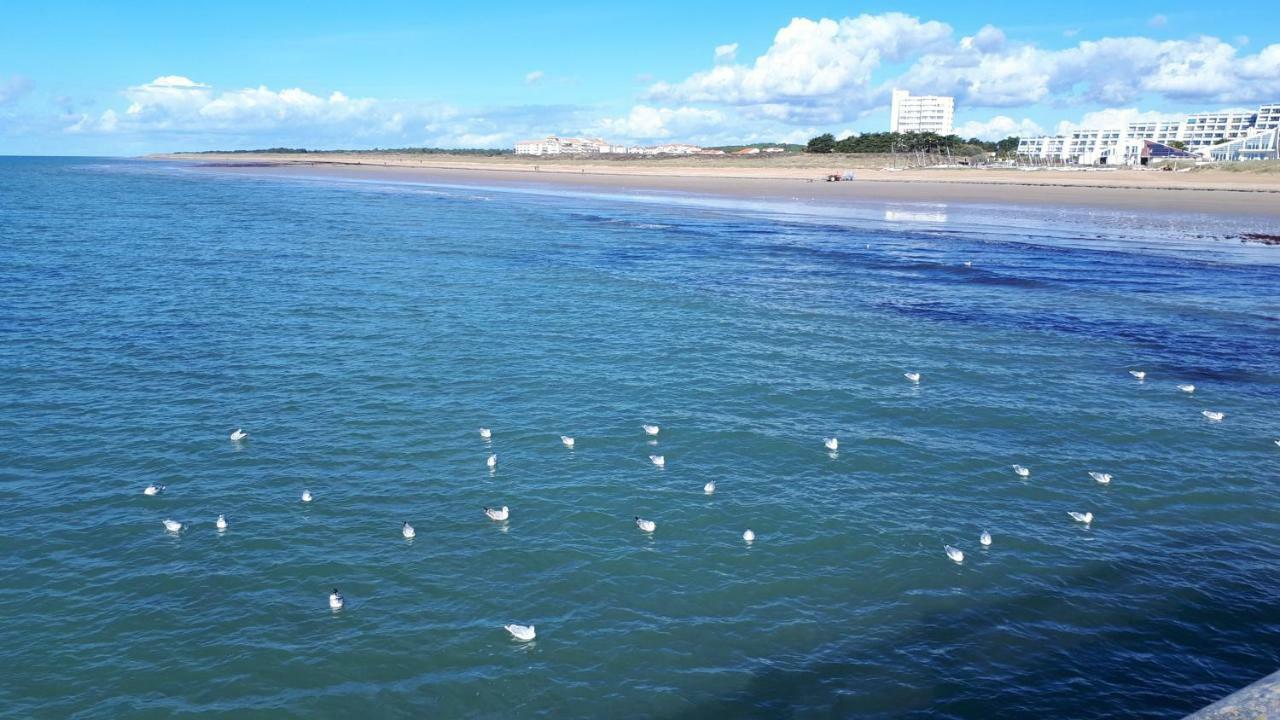 Vendée Vue Mer Saint-Hilaire-de-Riez Esterno foto