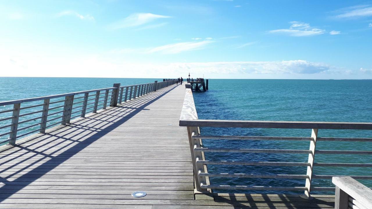 Vendée Vue Mer Saint-Hilaire-de-Riez Esterno foto