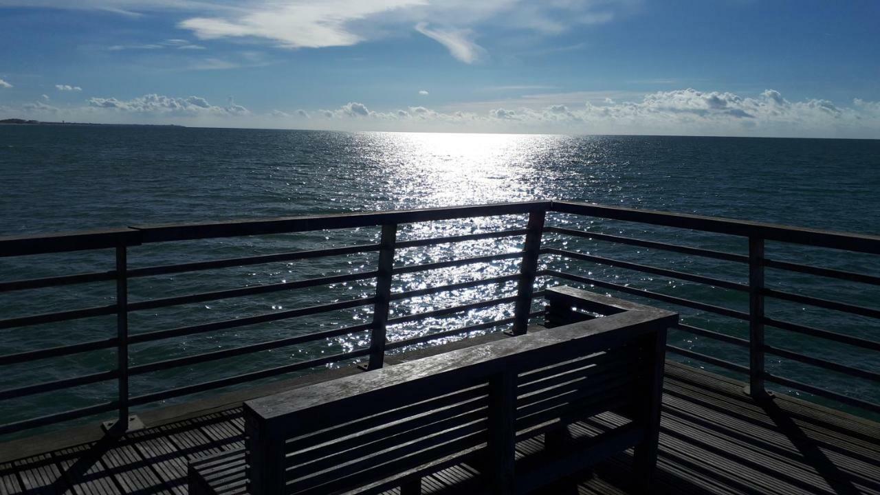 Vendée Vue Mer Saint-Hilaire-de-Riez Esterno foto